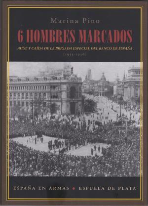 6 hombres marcados