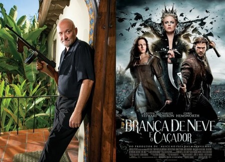 Frank Darabont dirigirá una precuela de 'Blancanieves y la leyenda del cazador' 