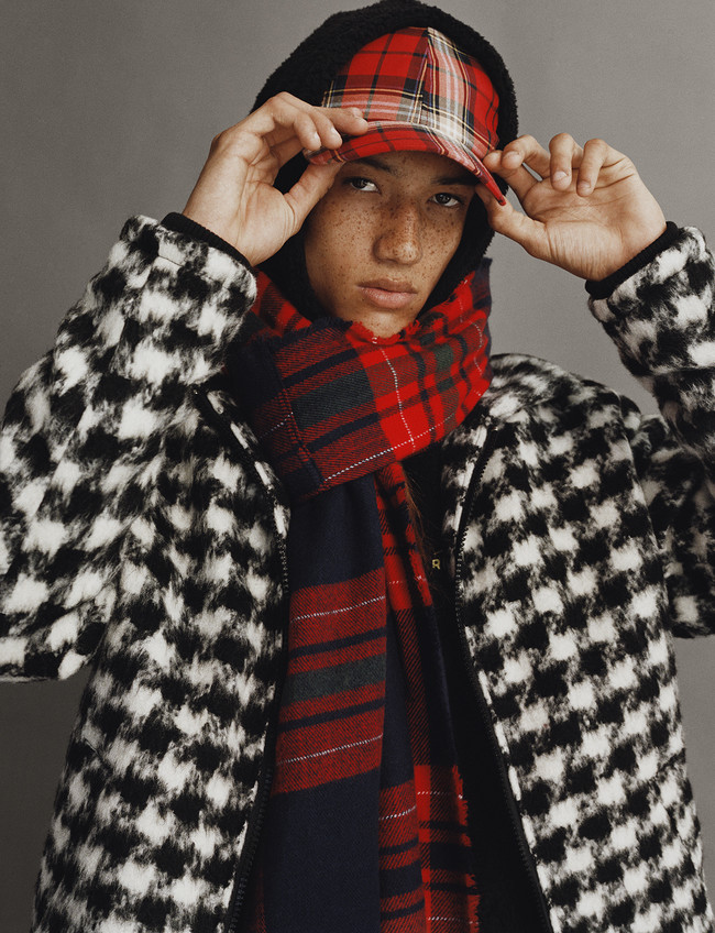bershka no rules lookbook otoño invierno 2018