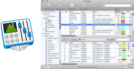 beaTunes 2, renuevan la herramienta para ordenar nuestra librería musical