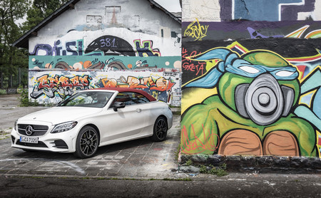 Mercedes-Benz Clase C 2018