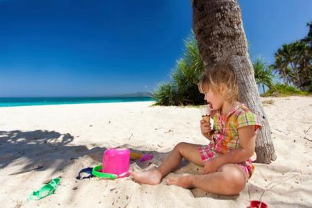 ¿Pueden bañarse los niños después de comer o tienen que esperar dos horas?