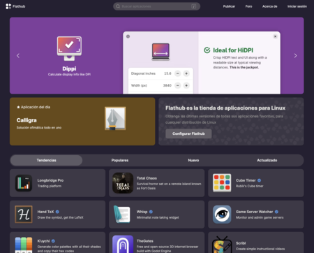 Flathub