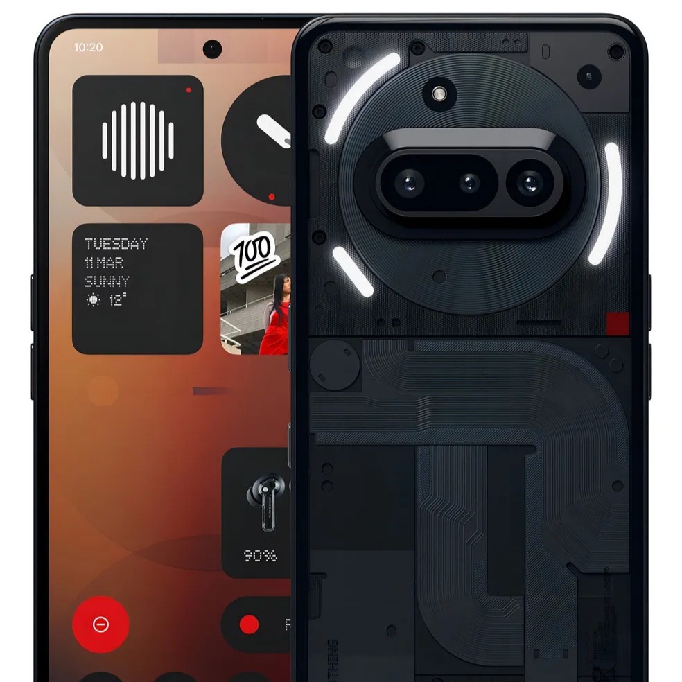 Celular Nothing Phone (3a)