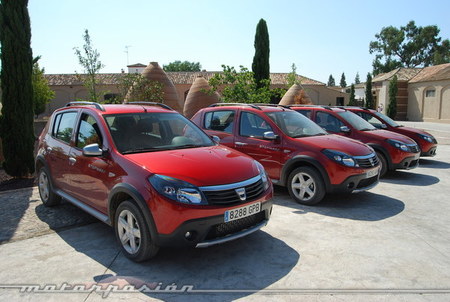 Dacia Sandero Stepway
