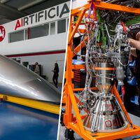 Del sueño fallido del Hyperloop a la carrera espacial española: Airtificial ahora fabrica piezas para el Miura 5
