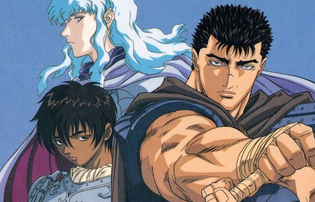 El primer anime de Berserk llegará por primera vez al streaming en castellano: su estreno comenzará el día más idóneo del año en nuestro país 