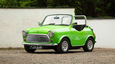 Mini 'Shorty' 1978