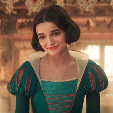 Rachel Zegler Blancanieves Imagen