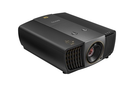 BenQ presenta su nuevo e impresionante proyector DLP LED 4K con lámpara para 20.000 horas