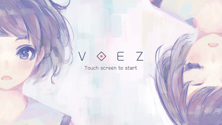 Voez es el primer juego de Switch que sólo se puede jugar en modo portátil, y tiene su porqué