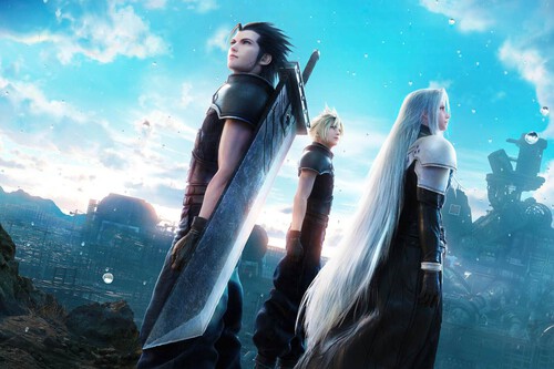 Crisis Core: Final Fantasy VII Reunion - ¿Vale la pena? 