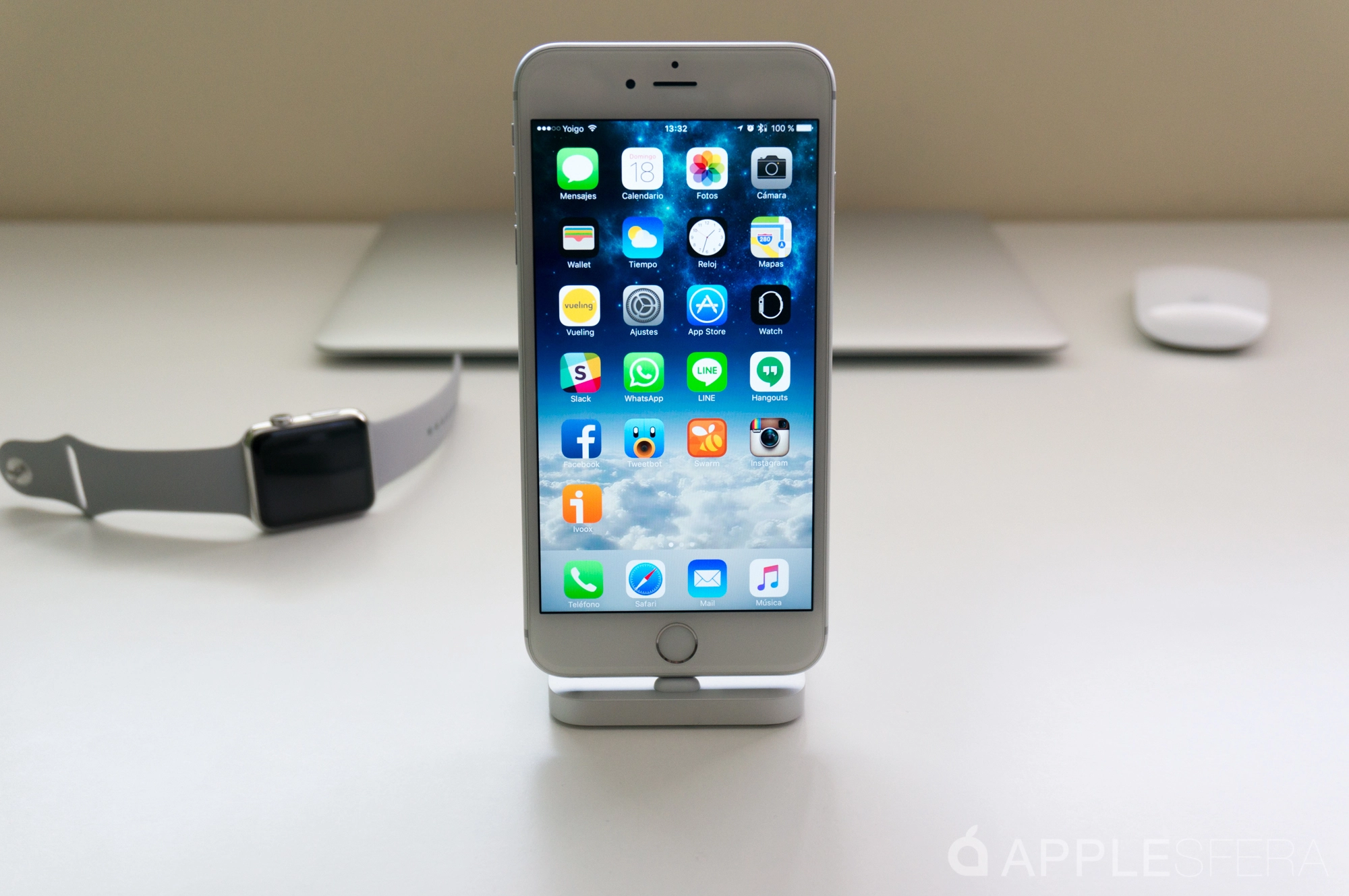 Foto de iPhone 6s (48/55)