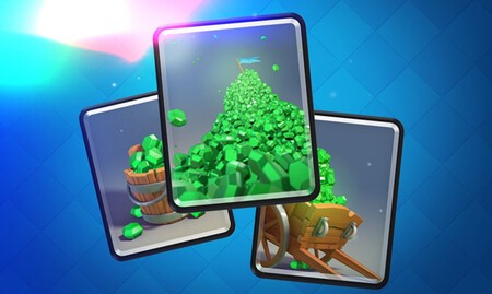 gemas precios clash royales
