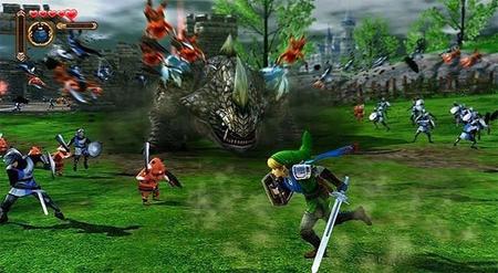 Koei Tecmo ya nos tiene preparados nuevos modos de juego para Hyrule Warriors