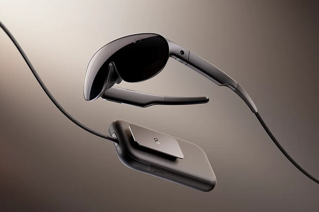 Meta Vr Glasses 0