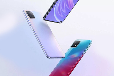 OPPO A72 5G: ahora con MediaTek Dimensity 720, pantalla a 90 Hz y cámara triple