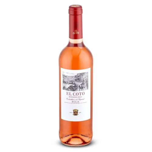 El Coto Vino Rosado DOC Rioja, 75 cl