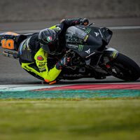 Luca Marini pone a la nueva Ducati al frente de MotoGP 2022 y Marc Márquez confirma los brotes verdes de Honda 