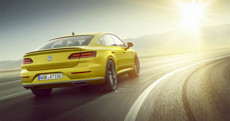 Volkswagen Arteon R Line
