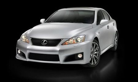 Lexus IS-F
