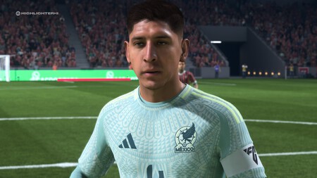 Edson Rostros Mexico Seleccion Ea Fc 26