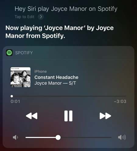 Spotify ベータ版