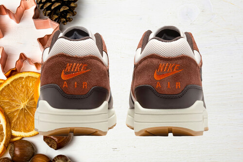 Si Quieres Unas Zapatillas Que Griten Otono A Estas Nike Air Max 1 Solo Les Falta Oler A Canela Y Cafe Para Acompanarte En Los Mejores Looks De Temporada