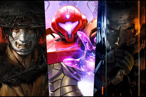 Todos los juegos de los estudios de PlayStation, Xbox y Nintendo que llegarán en 2025 y más allá