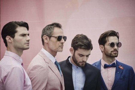 Comienza el Pitti Uomo en Italia y los hombres más elegantes muestran su mejor street style
