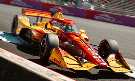 Palou Portland Indyar 2025