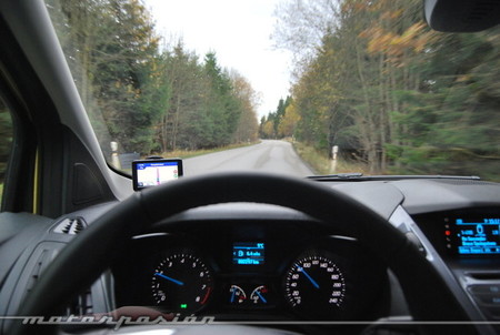 Ford Tourneo Connect 2014