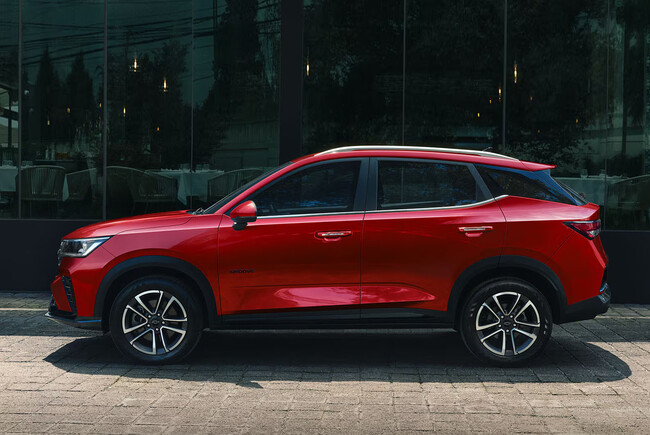 Chevrolet Groove 2027