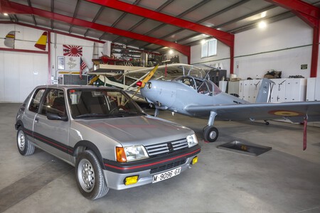 Peugeot 205 GTI