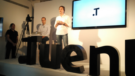 .T, la nueva imagen de .Tuenti para dar la bienvenida al 4G