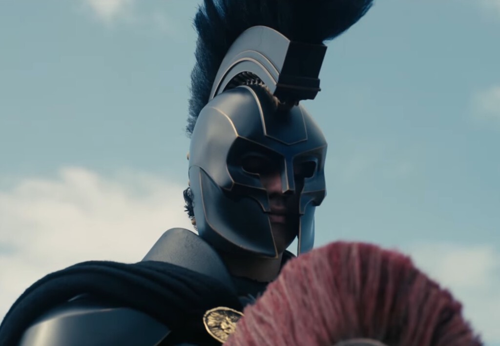 La Odisea de Nolan ya tiene trailer: cuatro meses en el mar, kilómetros de celuloide y un caballo de Troya del tamaño de un edificio