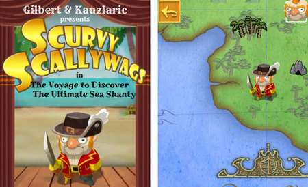 Ron Gilbert nos deja ver algo de su próximo 'Scurvy Scallywags'