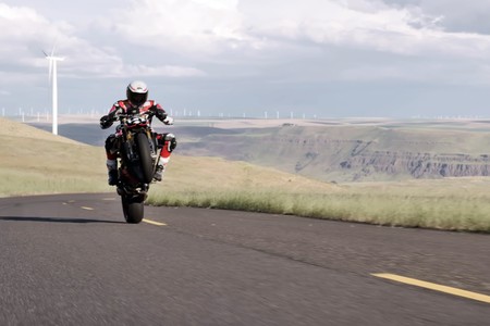 ¡Desatada! Así suenan los cerca de 200 CV de la Ducati Streetfighter V4 para Pikes Peak