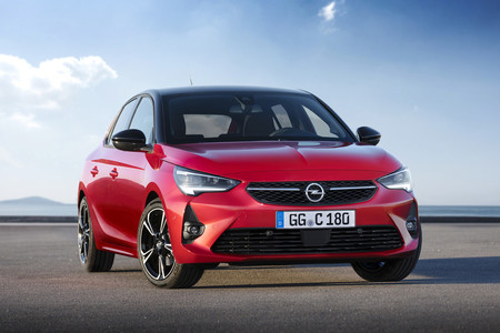 Opel Corsa ICE 2019