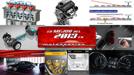 Mejor innovación: lo mejor de Motorpasión 2013