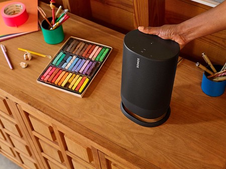 El altavoz portátil Sonos con AirPlay 2 está rebajado en Amazon a 319 euros