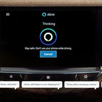 General Motors incorporará Alexa en todos sus vehículos