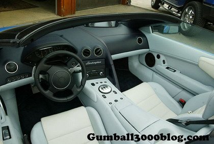 Murcielago Roadster Bam Margera