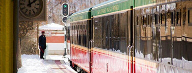 Un tren tarda tres días en viajar de Bilbao a León y cuesta 1.300 euros: el Expreso de La Robla es el 