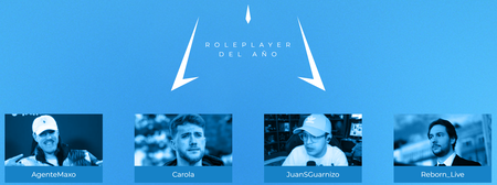 Roleplayer del Año