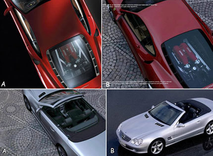 Test de agudeza visual con 'Gran Turismo 5'