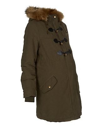 parka embarazada