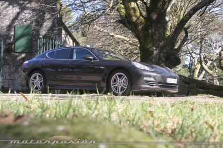 Porsche creció en 2011 un 21% en ventas