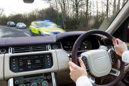 Vehiculos Autonomos Jaguar Land Rover 4