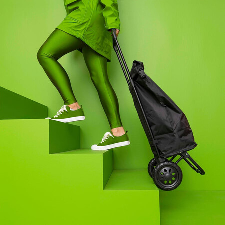 Radarbulle Carrito Compra Negro